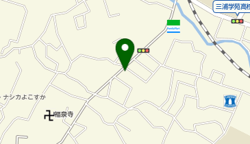 平作第1パーキングの地図画像
