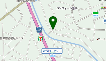 システムパーク大鋸2丁目の地図画像