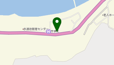 走水第1パーキングの地図画像