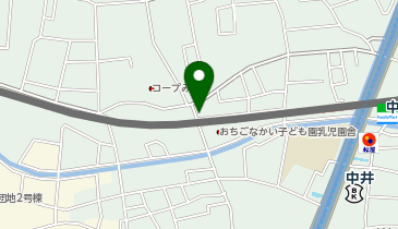 カノープス中井1丁目の地図画像