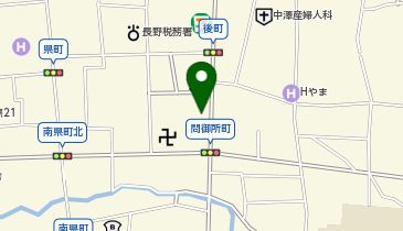 システムパークリプロ表参道の地図画像