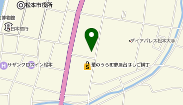 システムパーク三よしの地図画像