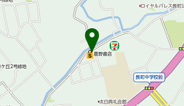 システムパーク鹿野2丁目の地図画像