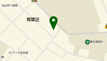 システムパーク米ヶ袋2丁目の地図画像