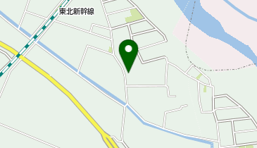 システムパーク岩切鴻巣南の地図画像