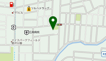 システムパーク長町南4丁目の地図画像