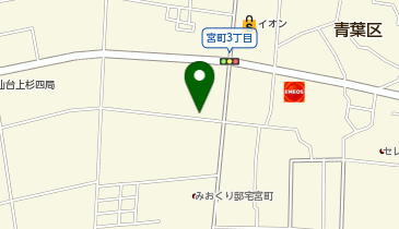 システムパーク宮町3丁目第2の地図画像