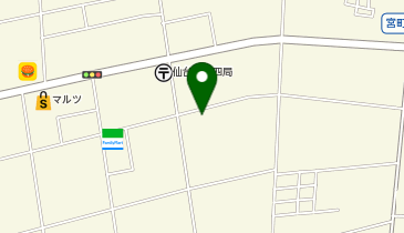 システムパーク上杉4丁目の地図画像