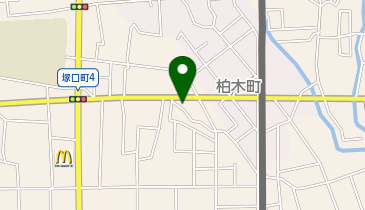 システムパーク塚口町2丁目の地図画像
