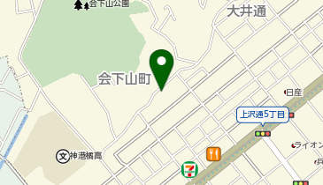 ビジネスパーク兵庫松本通の地図画像