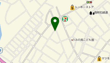 システムパーク小久保3丁目の地図画像