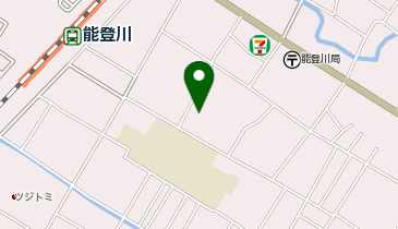 チケットパーキング垣見町の地図画像