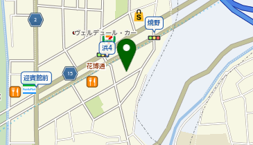 システムパークK浜4丁目の地図画像