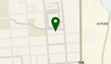 システムパーク南寺方東通の地図画像