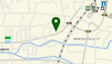 フルーツパーク岡山1丁目の地図画像