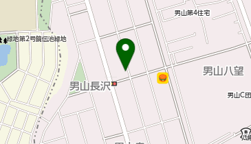 ハローパーク長沢の地図画像