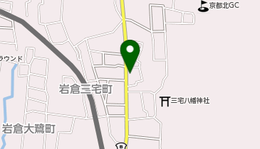 株 京都銀行 三宅八幡支店 修学院 岩倉 八瀬 大原 京都銀行 の周辺駐車場情報 いつもnavi