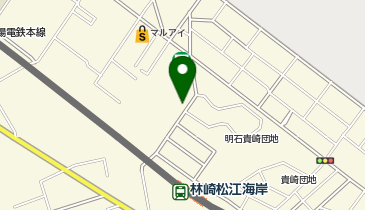 貴崎3丁目タツミ第26駐車場の地図画像