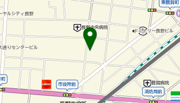 システムパーク早苗町の地図画像