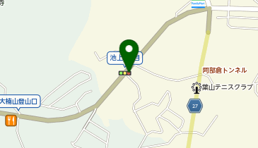 House Fit Park横須賀池上の地図画像