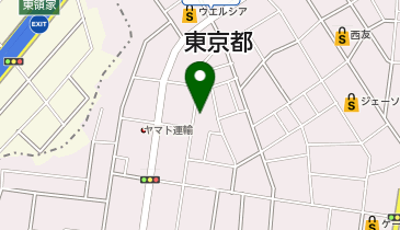 システムパーク加賀の地図画像