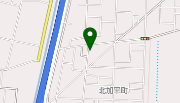 ゲットパーク北加平の地図画像