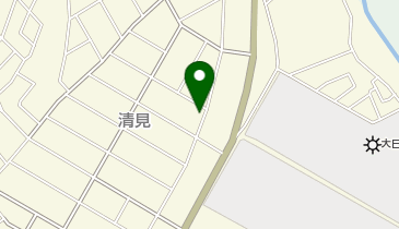 TERIOS TIME109 ふじみ野清見の地図画像
