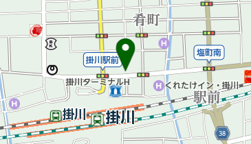 we+138パーキングの地図画像