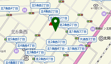 日専連NUPS駐車場の地図画像