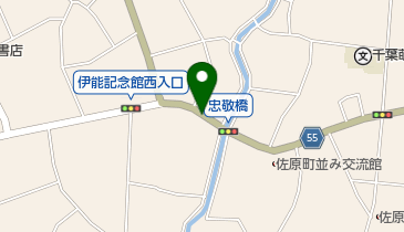 ぶれきめら駐車場の地図画像