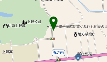 だんじり会館駐車場の地図画像