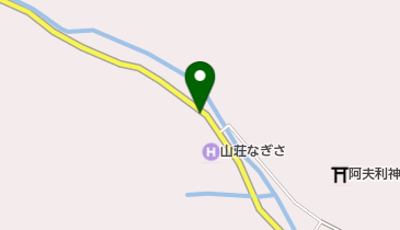 伊勢原市営大山第1駐車場の地図画像