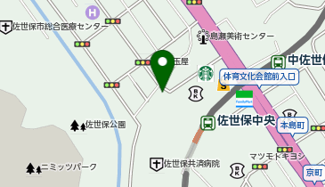 221島瀬駐車場の地図画像
