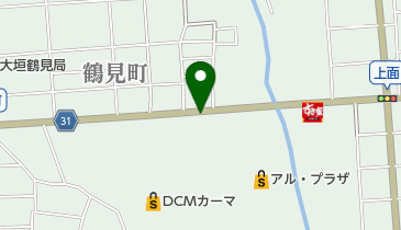 アル・プラザ鶴見駐車場の地図画像