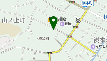 海門町駐車場の地図画像