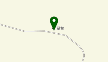 千望台駐車場の地図画像