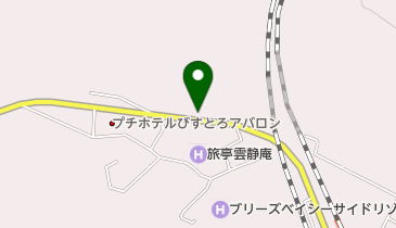 松島町営三十刈駐車場の地図画像