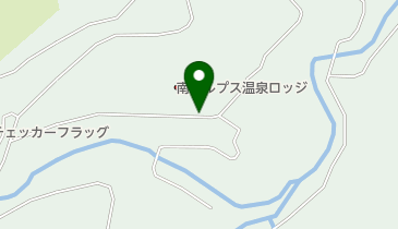 南アルプス市営第2駐車場の地図画像