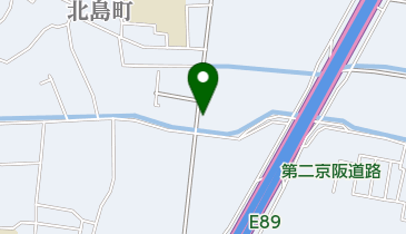 Uパーキングの地図画像