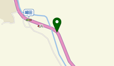新温泉町営北駐車場の地図画像