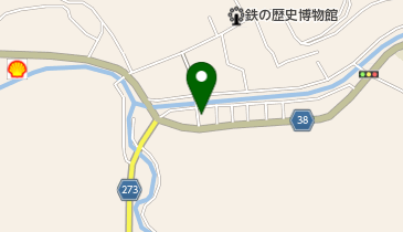 吉田街並み第1駐車場の地図画像