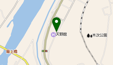 本町駐車場の地図画像