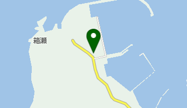 新宮漁港駐車場の地図画像