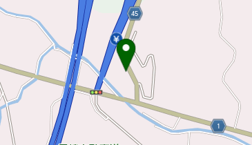 嬉野インター第2駐車場の地図画像