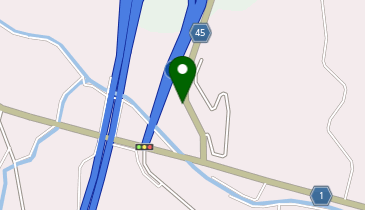 嬉野インター駐車場の地図画像