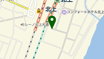 さくらポート・パーキングの地図画像