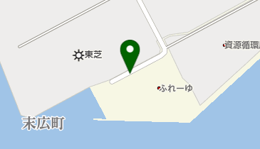 横浜市高齢者保養研修施設ふれーゆ駐車場の地図画像