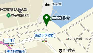 三笠公園駐車場の地図画像