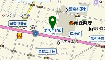 須藤ビル立体駐車場の地図画像