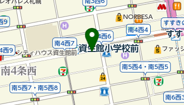 駐車場ジャンボ1000の地図画像